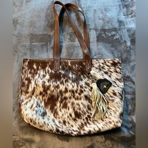 Holy Cow Couture Weekender